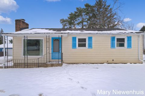 174 Brandywyne Drive NW Alpine Township MI 49321