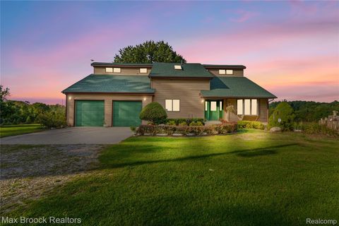 4700 Stanley Road Columbiaville Village MI 48421