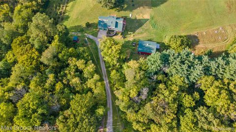 4700 Stanley Road Columbiaville Village MI 48421