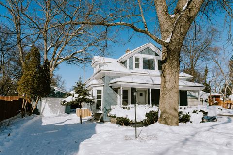 1119 SE Alger Street SE Grand Rapids City MI 49507