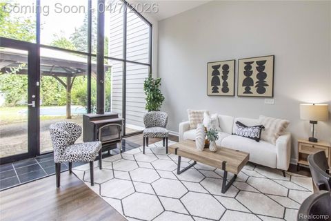 Tiny photo for 1834 Fairview Street, Birmingham City, MI 48009 (MLS # 20261020602)