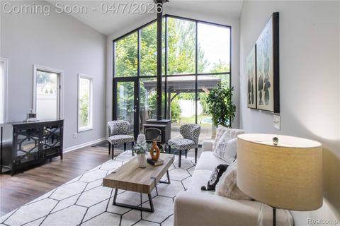 Tiny photo for 1834 Fairview Street, Birmingham City, MI 48009 (MLS # 20261020602)