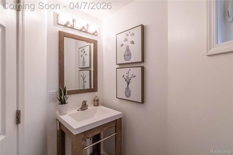 Tiny photo for 1834 Fairview Street, Birmingham City, MI 48009 (MLS # 20261020602)