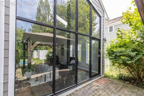 Tiny photo for 1834 Fairview Street, Birmingham City, MI 48009 (MLS # 20261020602)