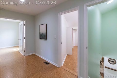 Tiny photo for 1834 Fairview Street, Birmingham City, MI 48009 (MLS # 20261020602)