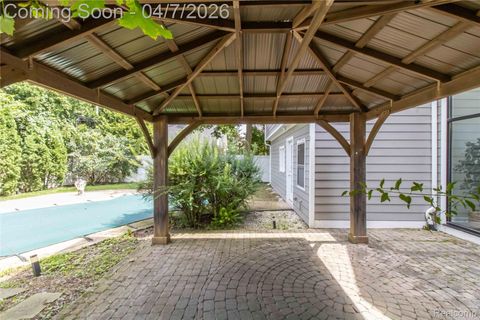 Tiny photo for 1834 Fairview Street, Birmingham City, MI 48009 (MLS # 20261020602)