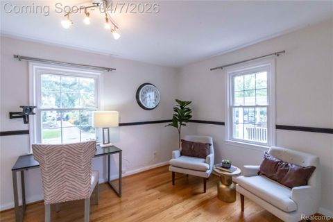 Tiny photo for 1834 Fairview Street, Birmingham City, MI 48009 (MLS # 20261020602)