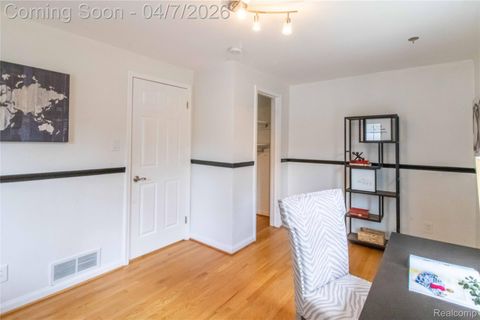 Tiny photo for 1834 Fairview Street, Birmingham City, MI 48009 (MLS # 20261020602)