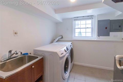 Tiny photo for 1834 Fairview Street, Birmingham City, MI 48009 (MLS # 20261020602)