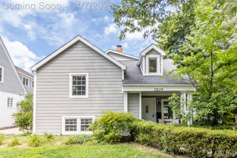 Tiny photo for 1834 Fairview Street, Birmingham City, MI 48009 (MLS # 20261020602)
