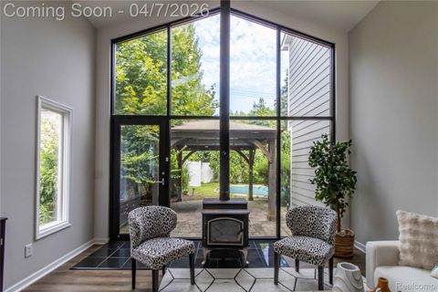 Tiny photo for 1834 Fairview Street, Birmingham City, MI 48009 (MLS # 20261020602)