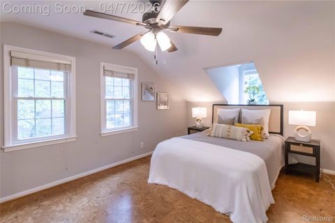 Tiny photo for 1834 Fairview Street, Birmingham City, MI 48009 (MLS # 20261020602)