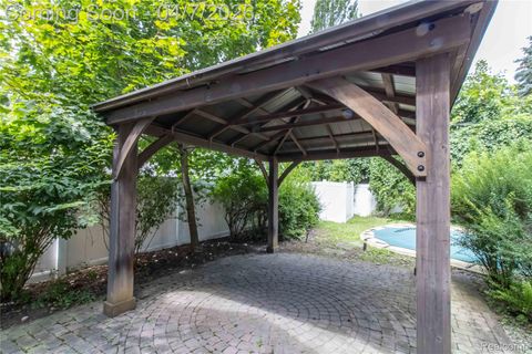 Tiny photo for 1834 Fairview Street, Birmingham City, MI 48009 (MLS # 20261020602)