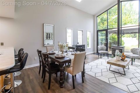 Tiny photo for 1834 Fairview Street, Birmingham City, MI 48009 (MLS # 20261020602)