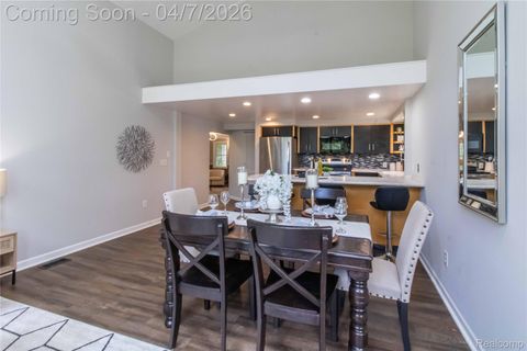 Tiny photo for 1834 Fairview Street, Birmingham City, MI 48009 (MLS # 20261020602)