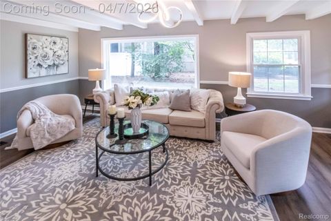 Tiny photo for 1834 Fairview Street, Birmingham City, MI 48009 (MLS # 20261020602)