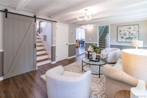 Tiny photo for 1834 Fairview Street, Birmingham City, MI 48009 (MLS # 20261020602)