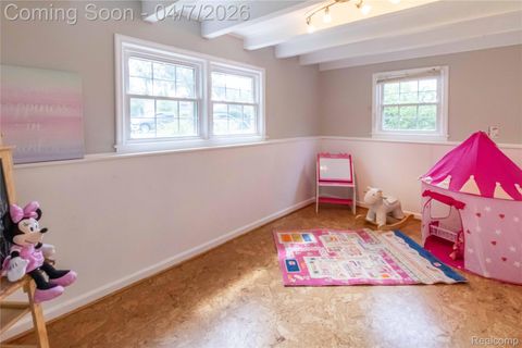 Tiny photo for 1834 Fairview Street, Birmingham City, MI 48009 (MLS # 20261020602)