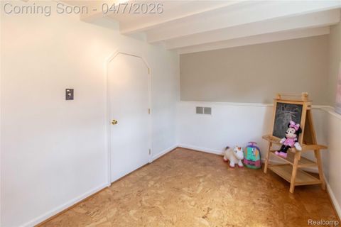 Tiny photo for 1834 Fairview Street, Birmingham City, MI 48009 (MLS # 20261020602)