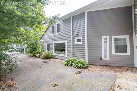 Tiny photo for 1834 Fairview Street, Birmingham City, MI 48009 (MLS # 20261020602)