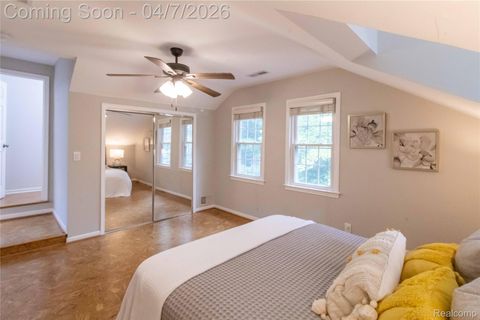 Tiny photo for 1834 Fairview Street, Birmingham City, MI 48009 (MLS # 20261020602)