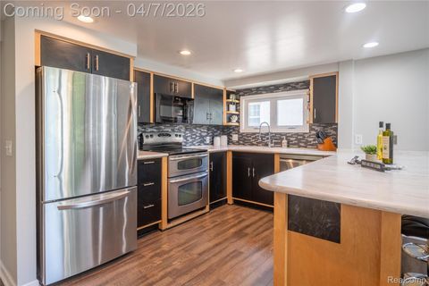 Tiny photo for 1834 Fairview Street, Birmingham City, MI 48009 (MLS # 20261020602)