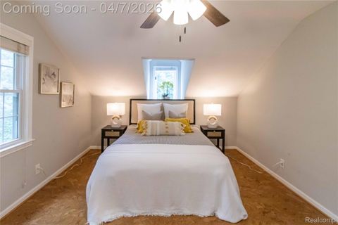 Tiny photo for 1834 Fairview Street, Birmingham City, MI 48009 (MLS # 20261020602)