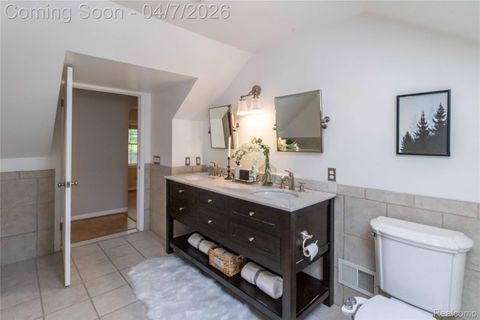 Tiny photo for 1834 Fairview Street, Birmingham City, MI 48009 (MLS # 20261020602)