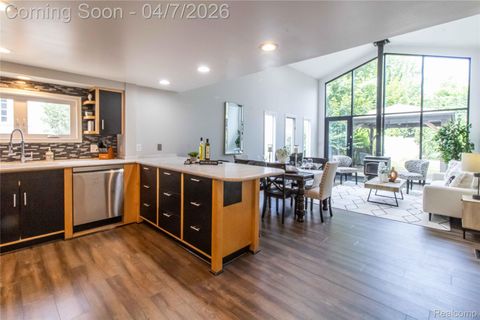 Tiny photo for 1834 Fairview Street, Birmingham City, MI 48009 (MLS # 20261020602)