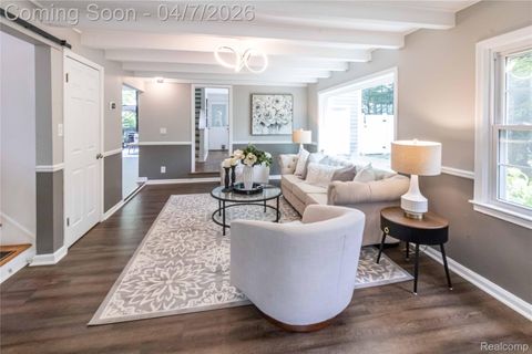 Tiny photo for 1834 Fairview Street, Birmingham City, MI 48009 (MLS # 20261020602)