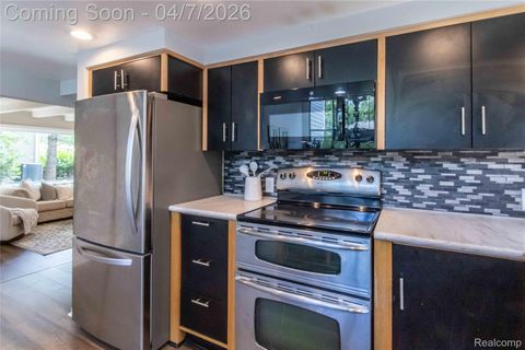 Tiny photo for 1834 Fairview Street, Birmingham City, MI 48009 (MLS # 20261020602)