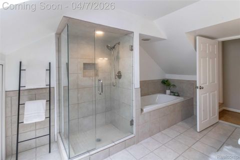 Tiny photo for 1834 Fairview Street, Birmingham City, MI 48009 (MLS # 20261020602)