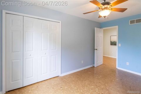 Tiny photo for 1834 Fairview Street, Birmingham City, MI 48009 (MLS # 20261020602)