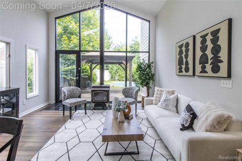 Tiny photo for 1834 Fairview Street, Birmingham City, MI 48009 (MLS # 20261020602)