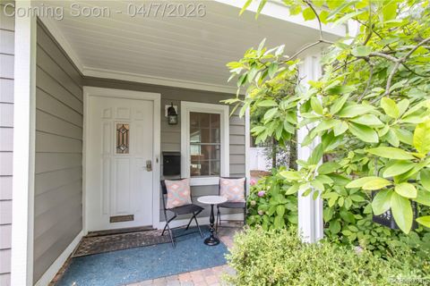 Tiny photo for 1834 Fairview Street, Birmingham City, MI 48009 (MLS # 20261020602)