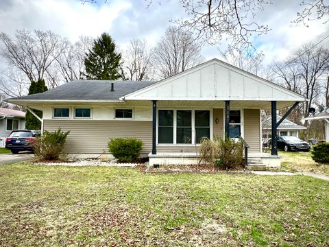 2407 Dawn Street Summit Township MI 49203