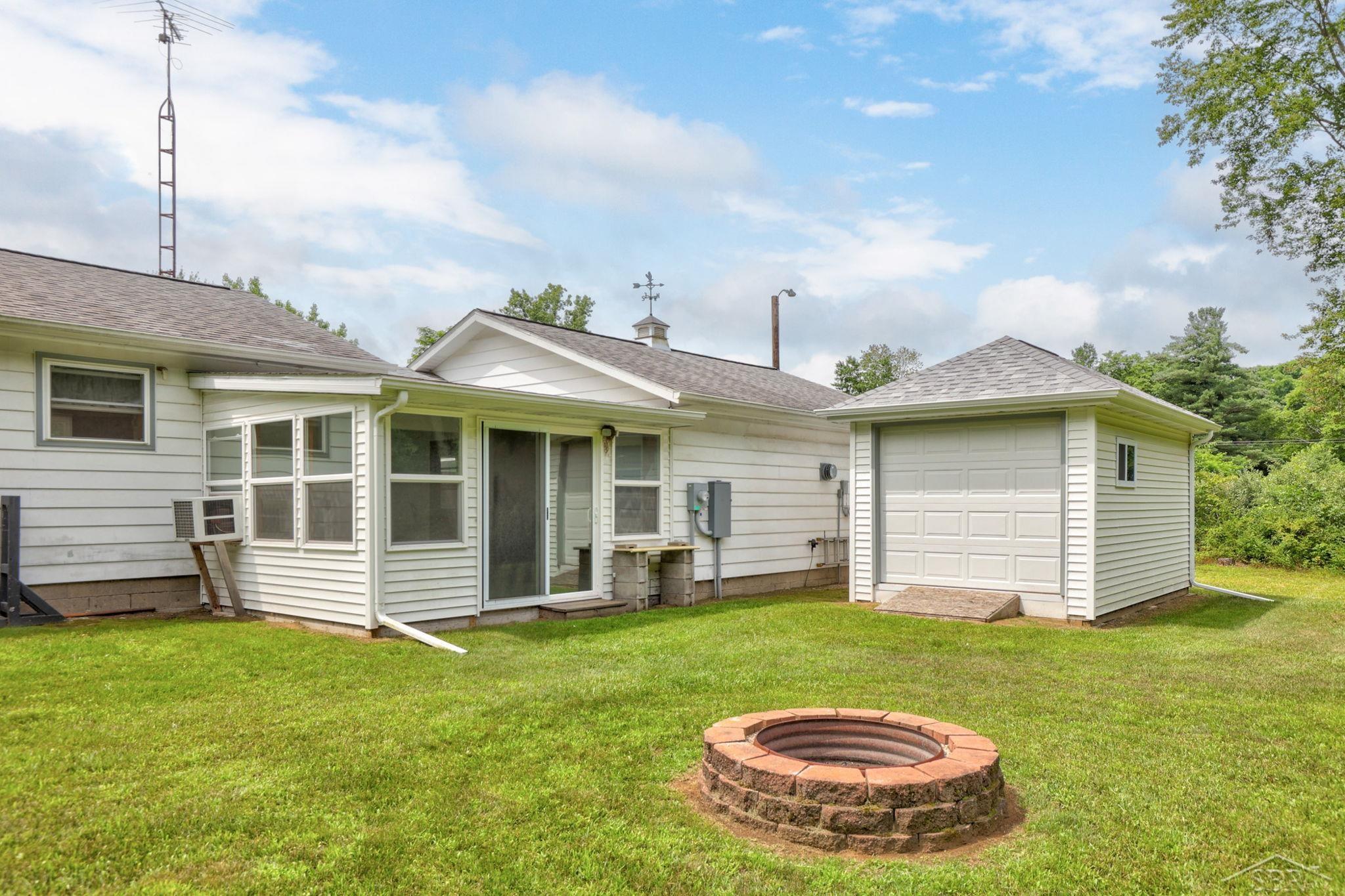 3050 W Sanilac Road