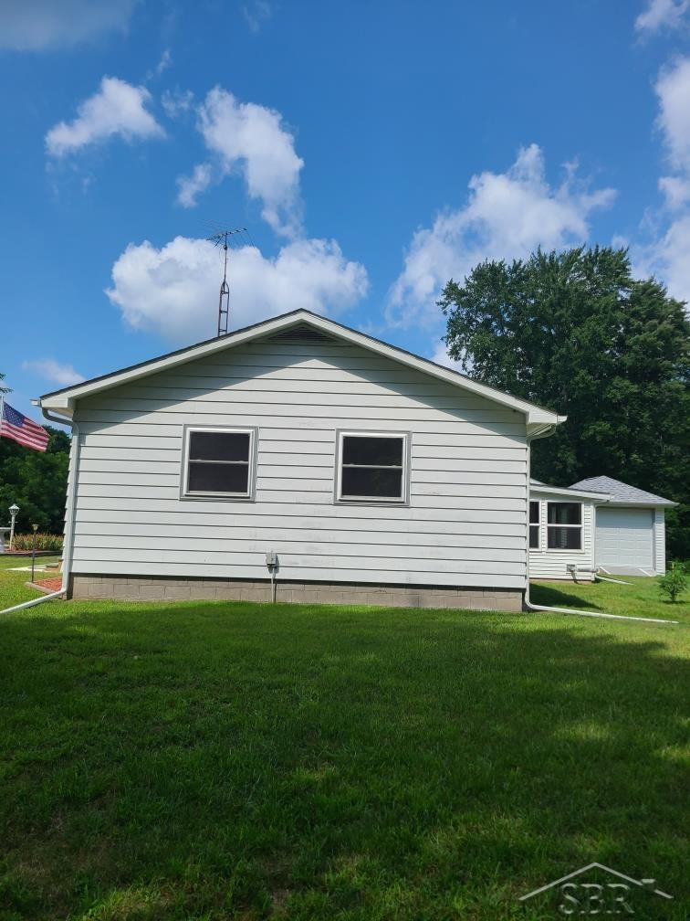 3050 W Sanilac Road