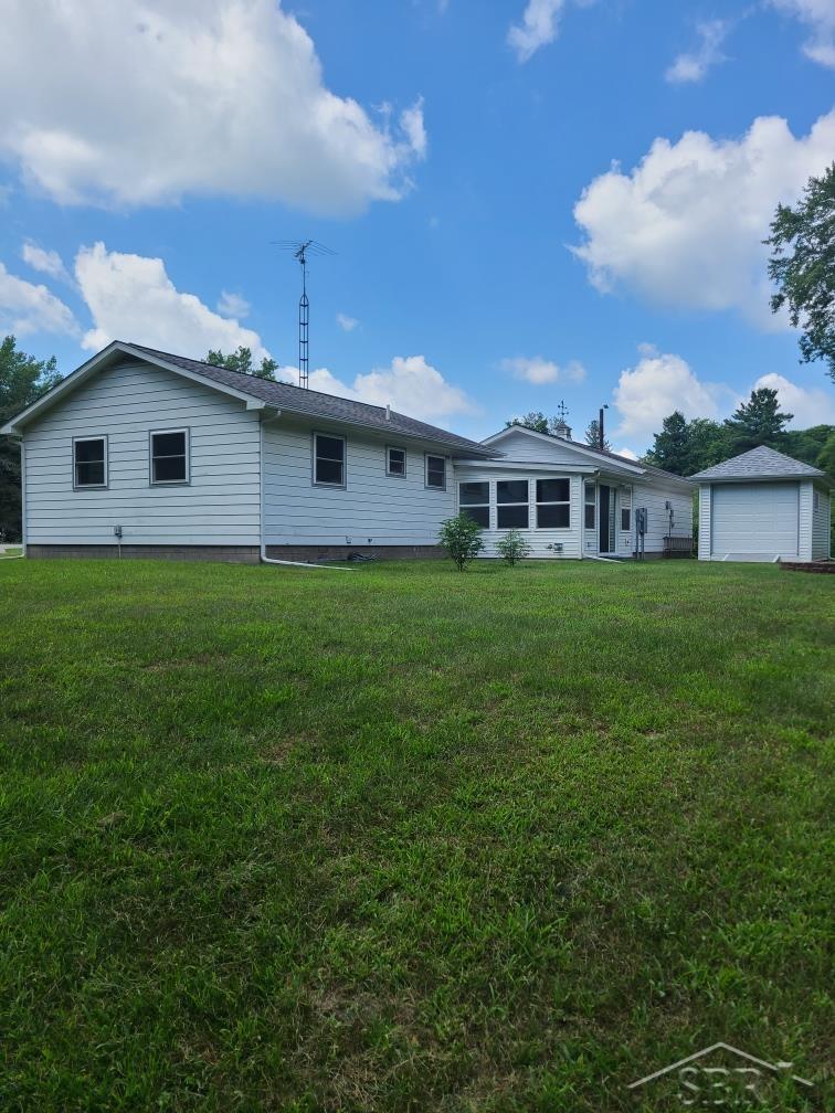 3050 W Sanilac Road