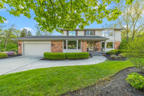 31255 STONEGATE Farmington Hills City Oakland MI 48331