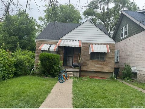 17922 Arlington Street Hamtramck City MI 48212