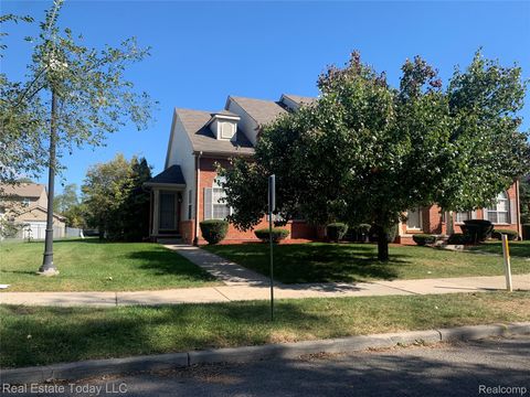 1304 17th Street 18 Detroit City MI 48216