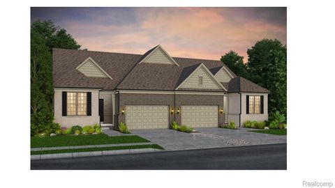 864 Kelpie Drive Pittsfield Charter Township MI 48108