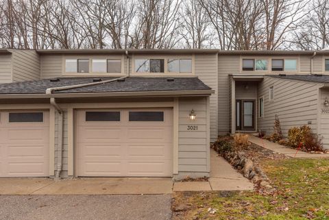 3021 Lake Haven Court Ann Arbor City MI 48105