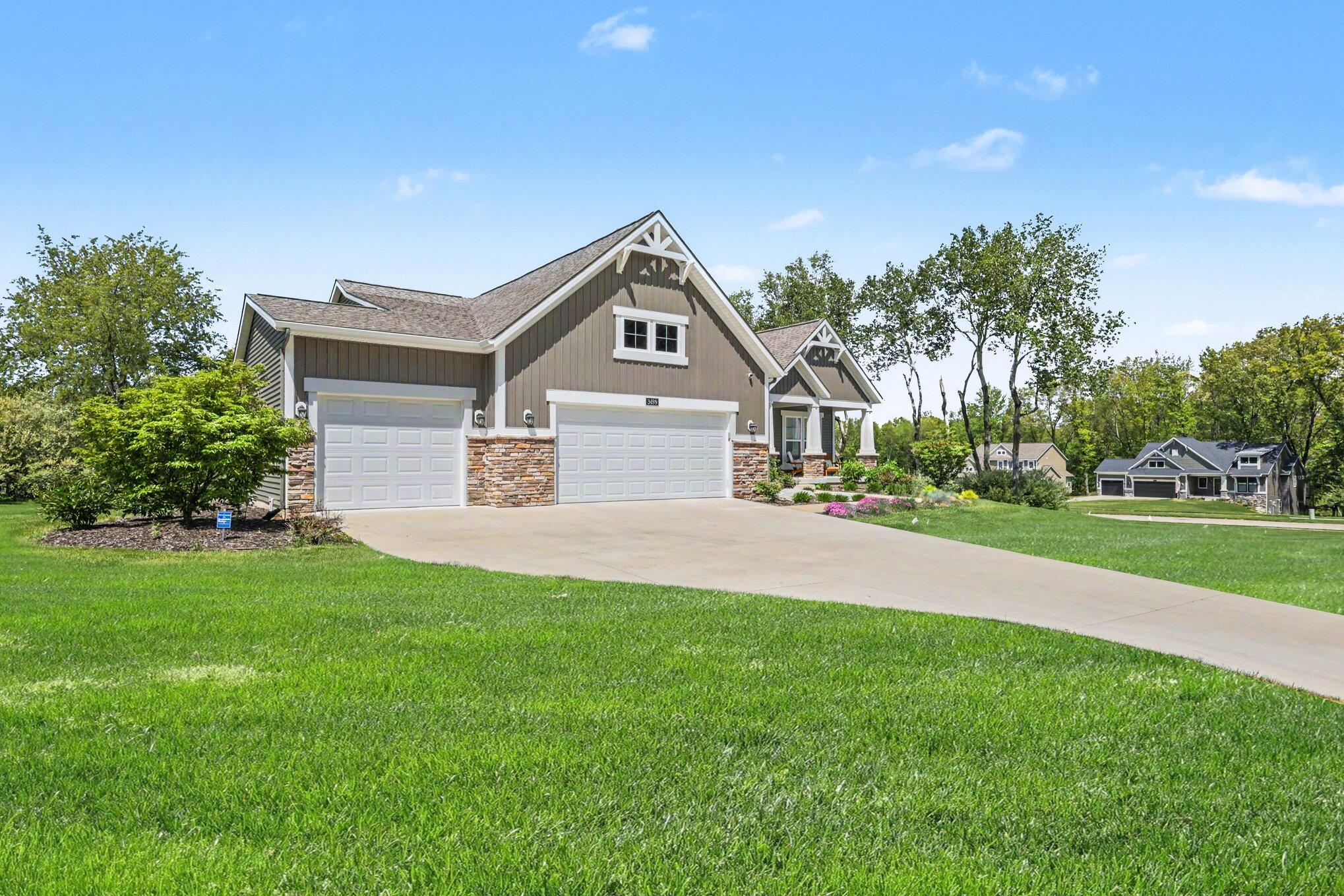 3499 Wolven Ridge Drive NE