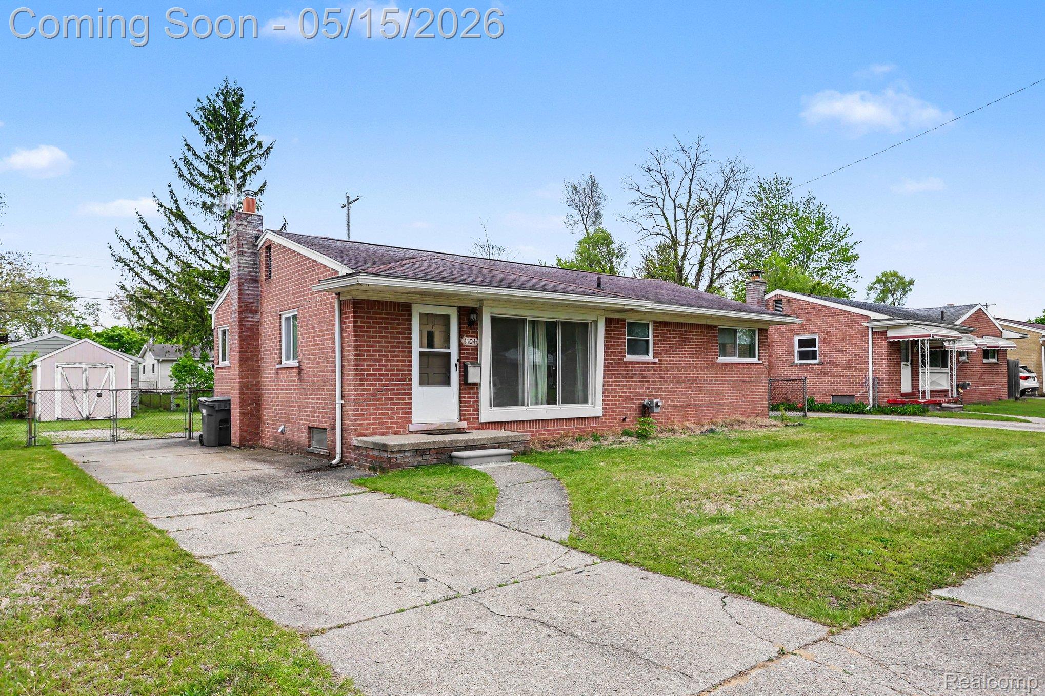 1104 Marion Drive