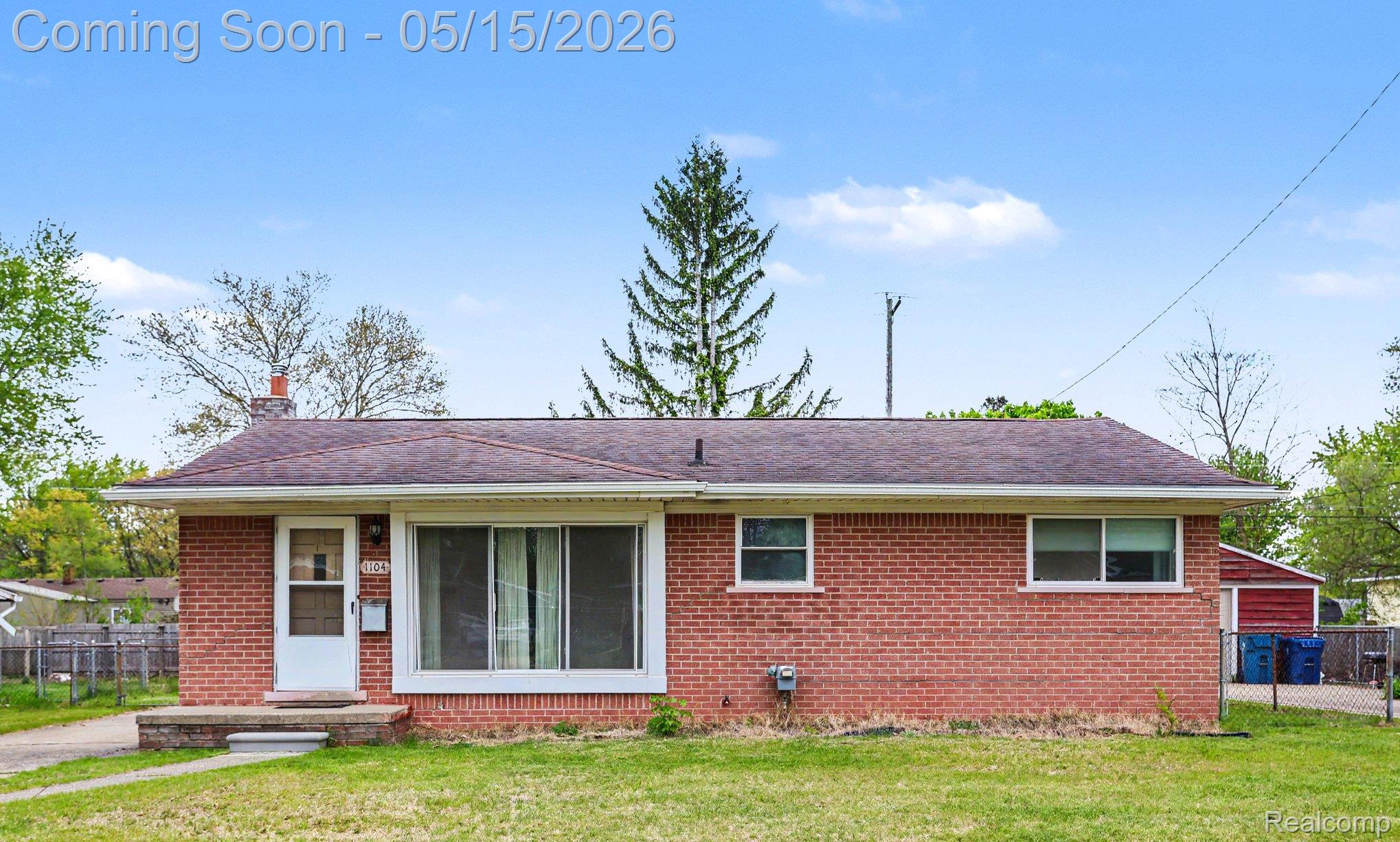 1104 Marion Drive