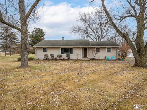 9655 Tecumseh Clinton Highway Tecumseh City MI 49286