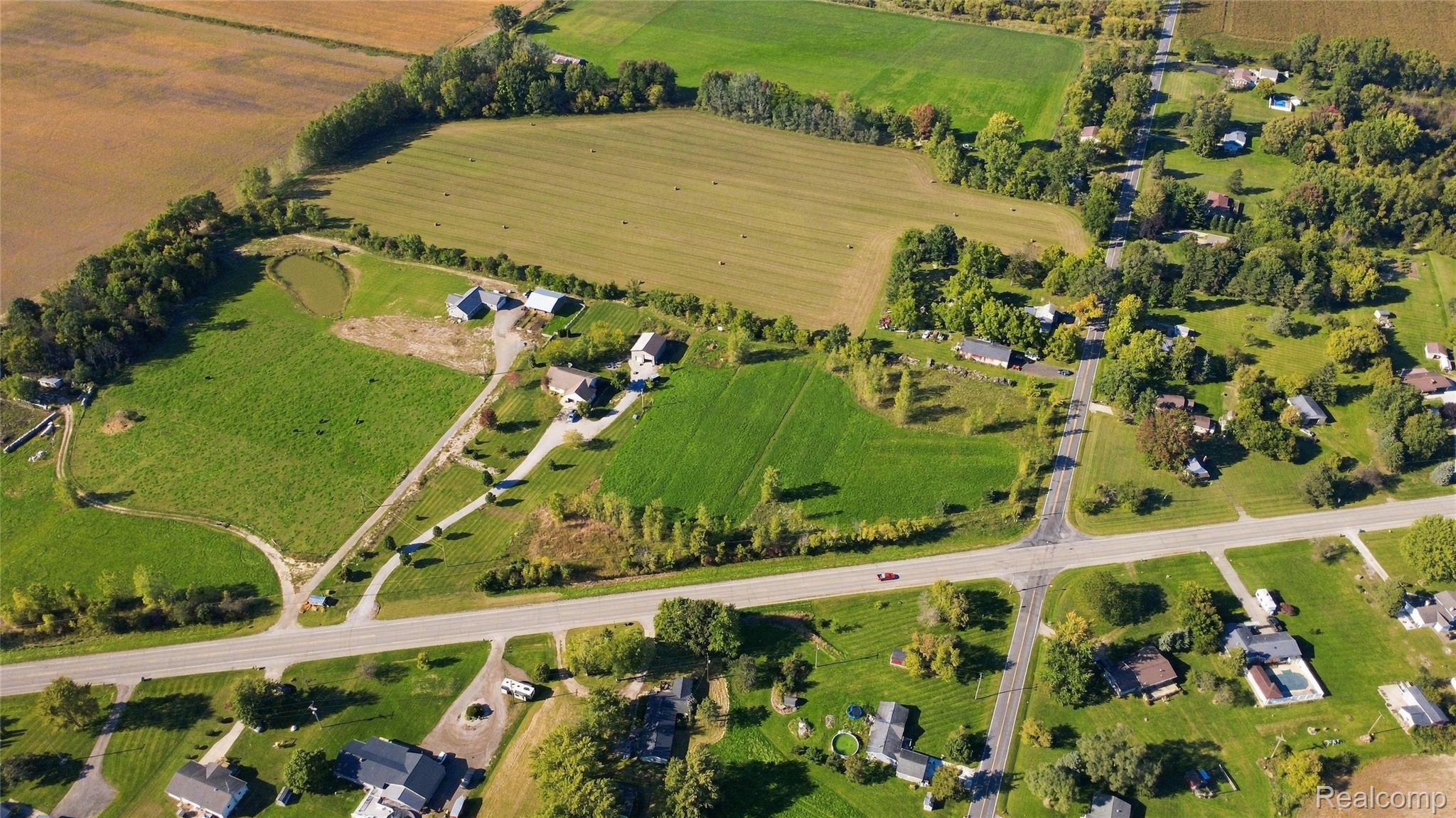 Vacant Land Lansing Road