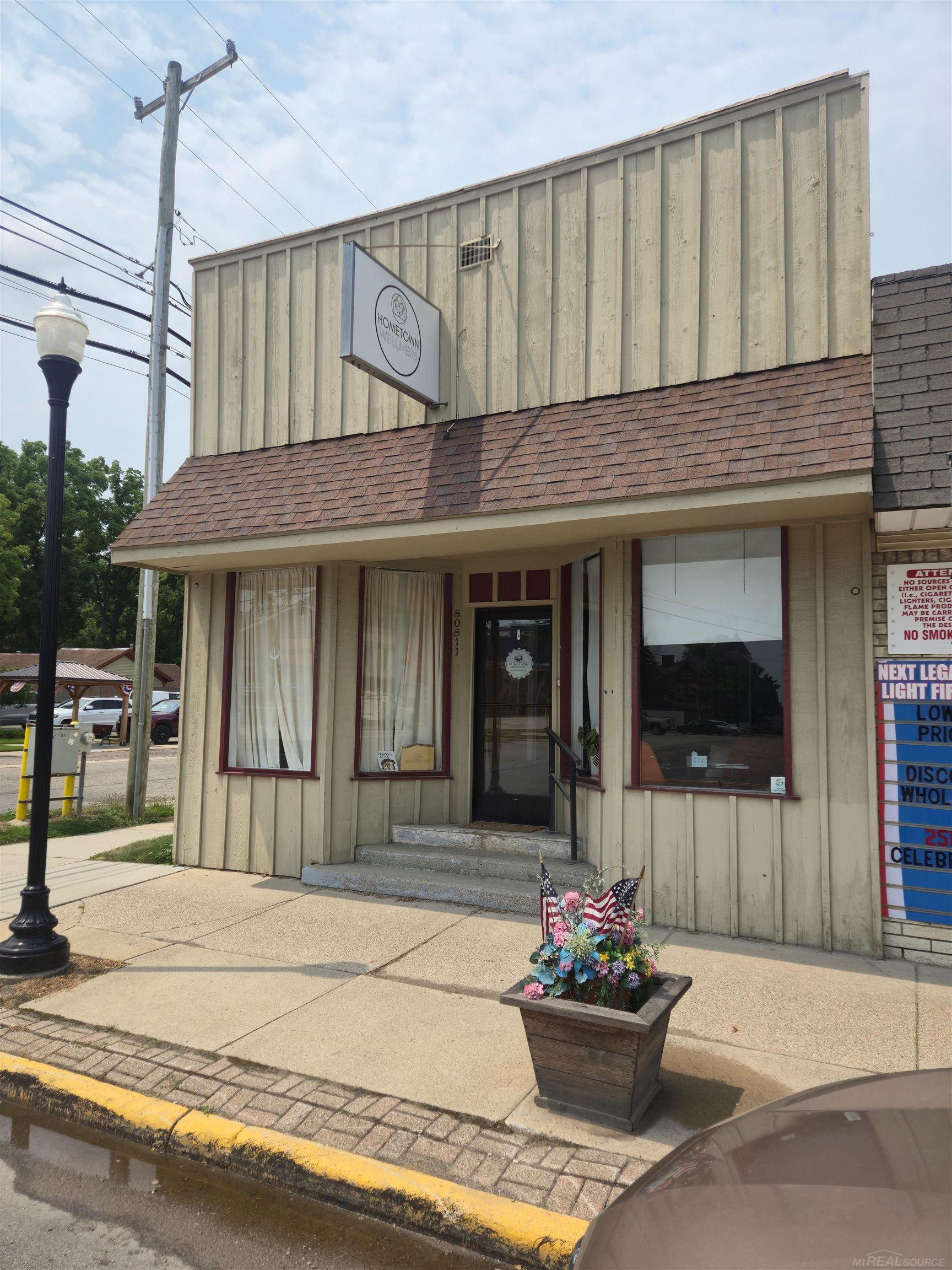 80811 main Street